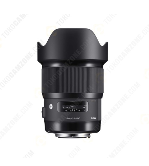 Sigma for Leica L 20mm f/1.4 DG HSM Art Lens